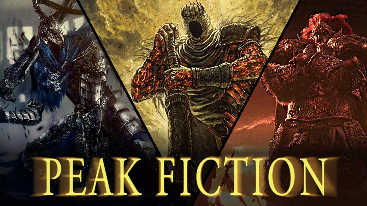 Что делает босса Souls таким идеальным?