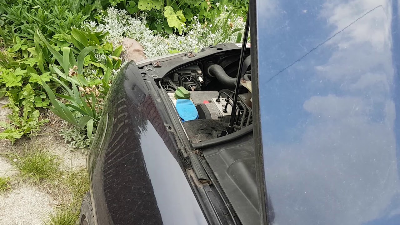 Dziwny świst przy dodawaniu gazu 1.9 TDI