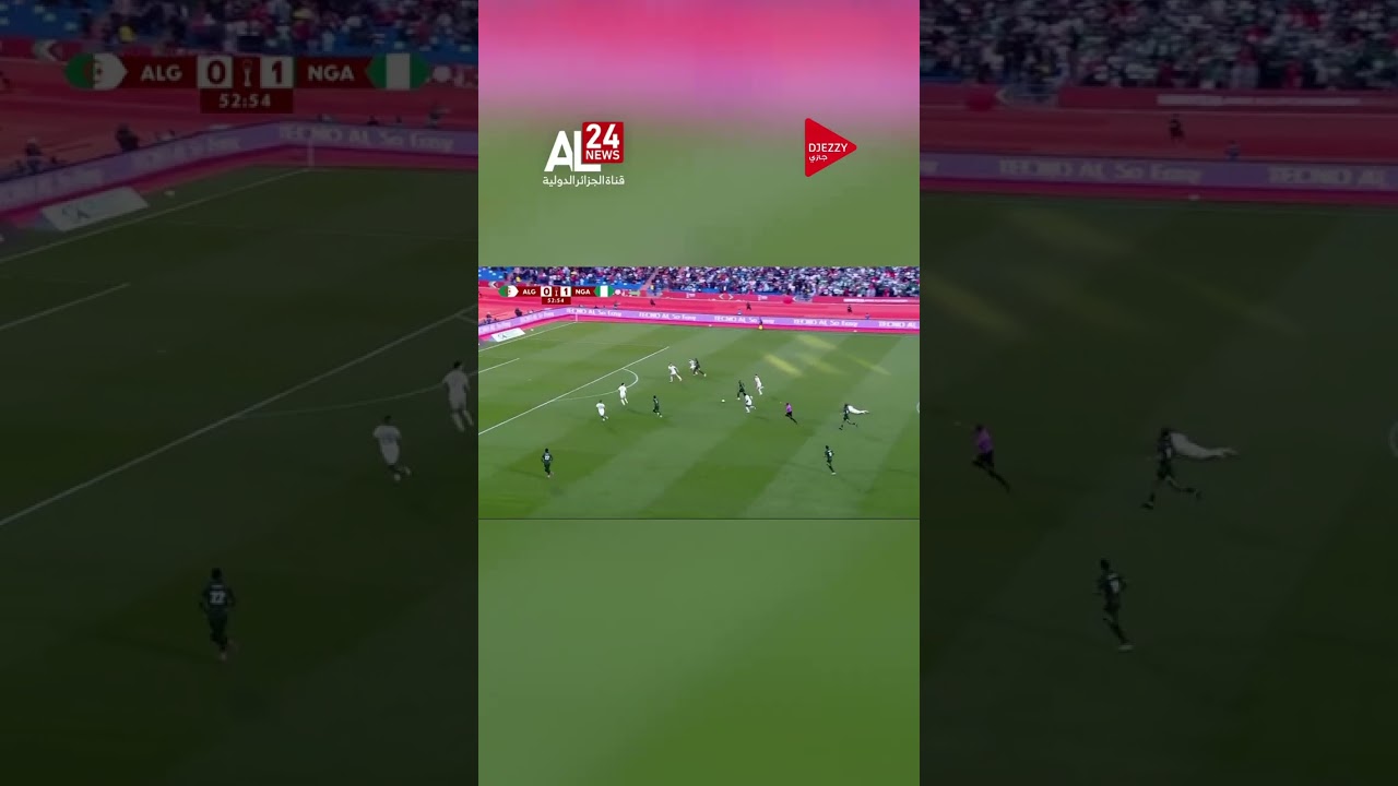 Karim Matmour d&eacute;cortique la tactique du jeu de l&rsquo;&eacute;quipe d&rsquo;Alg&eacute;rie face au Nigeria