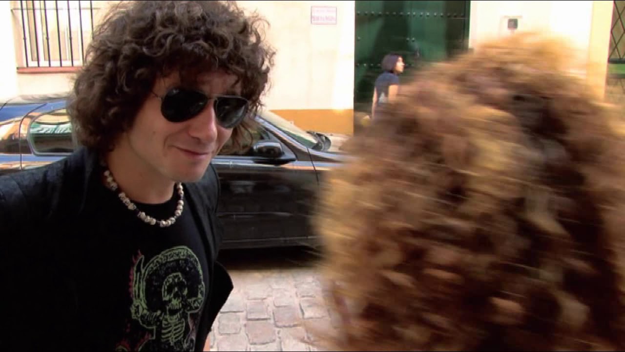 BUNBURY (MOMENTOS DE  BUNBURY EN LAS GIRAS DE HEROES DEL SILENCIO TOUR 2007 ) 2da parte