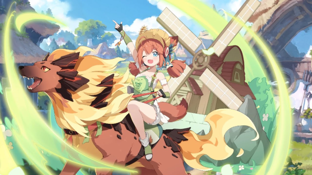 Ann Gameplay - Stella Sora