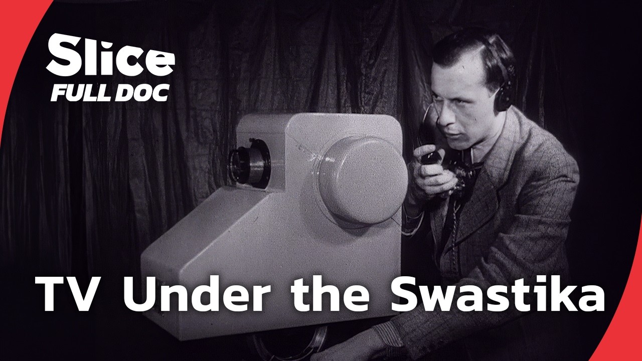 How Nazi Germany Turned Television Into Propaganda | FULL DOCUMENTARY