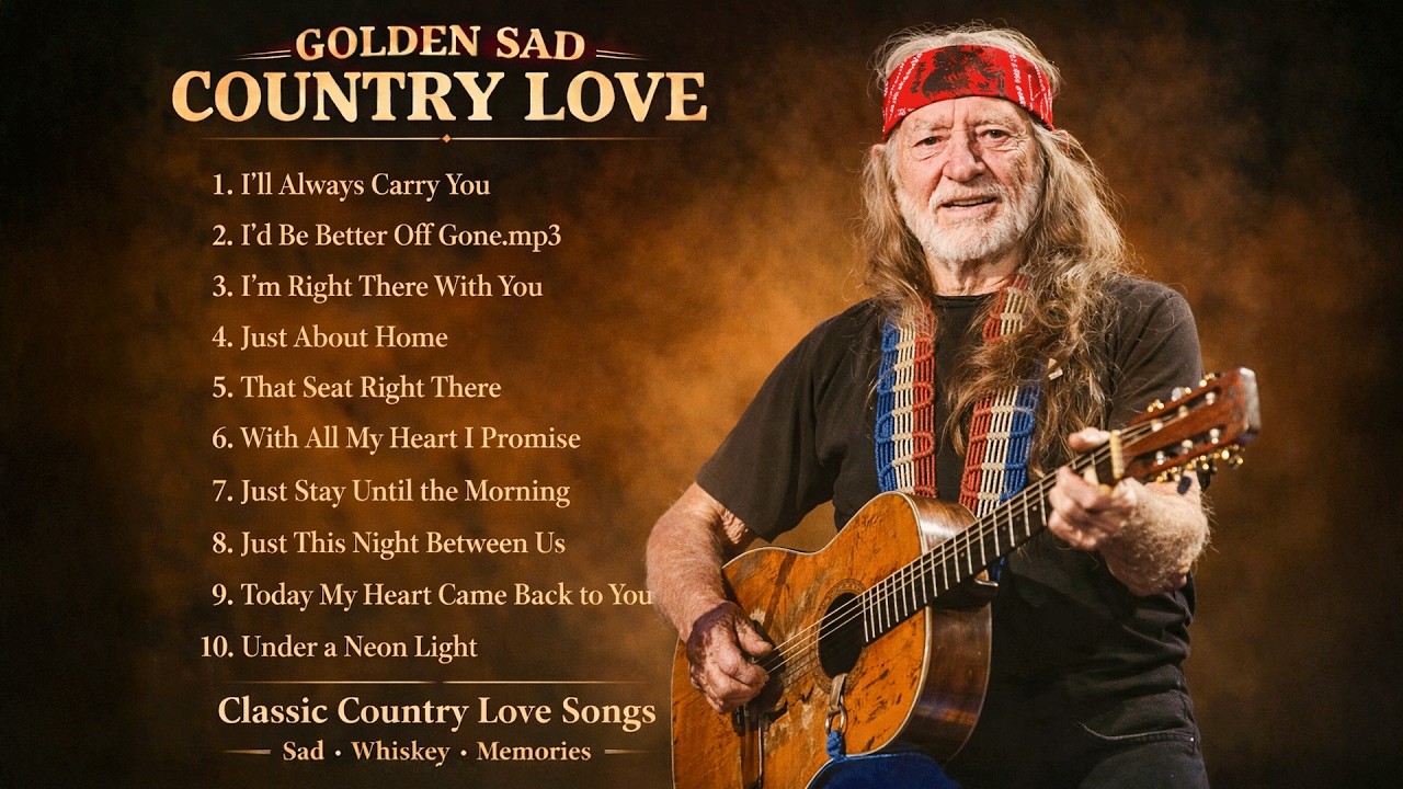 That Seat Right There | Classic Country Love Ballads & Quiet Memories 2026