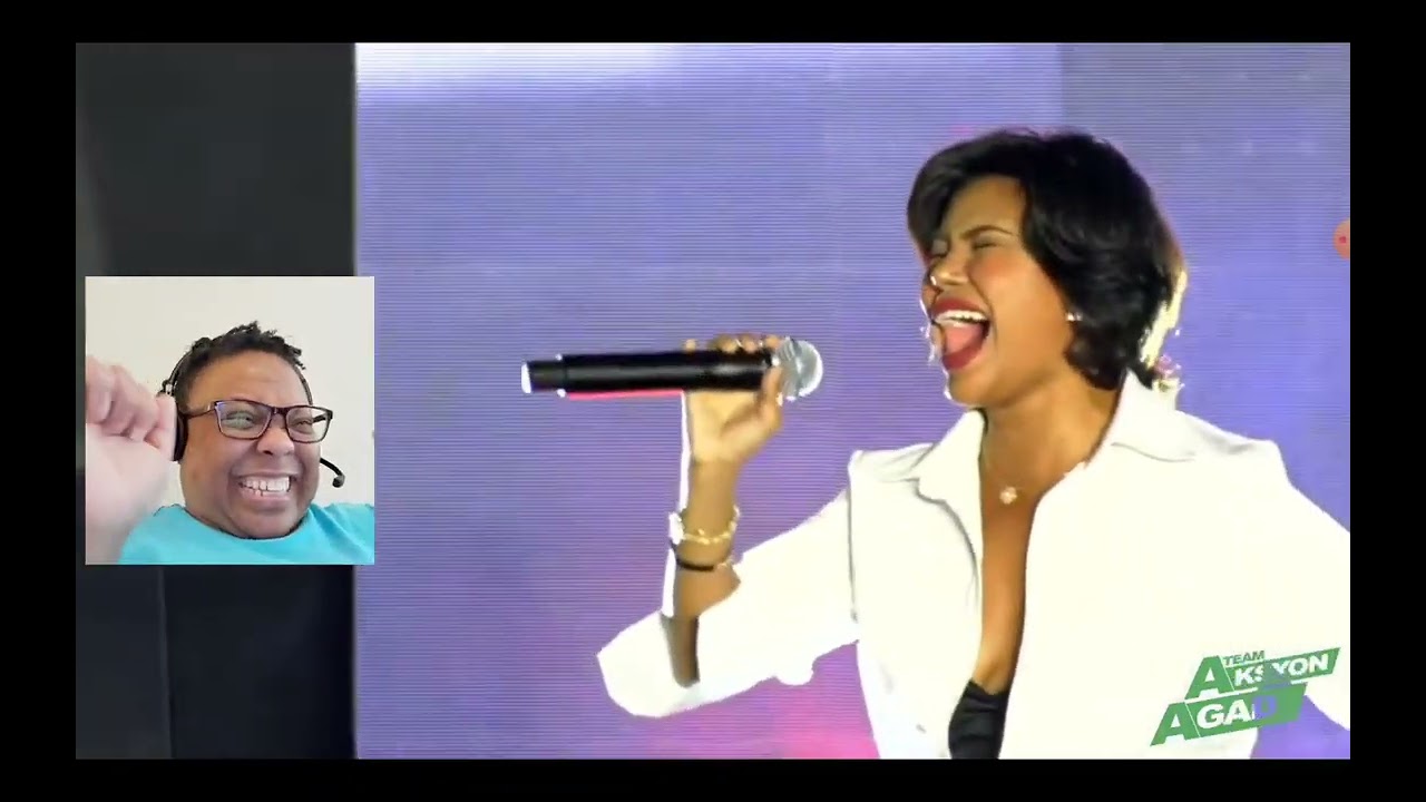 Reaction to Katrina Velarde 
