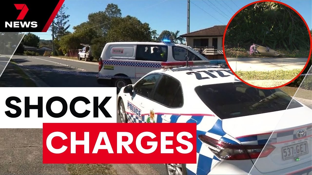 Woman accused of Daisy Hill hit and run charged with murder | 7NEWS