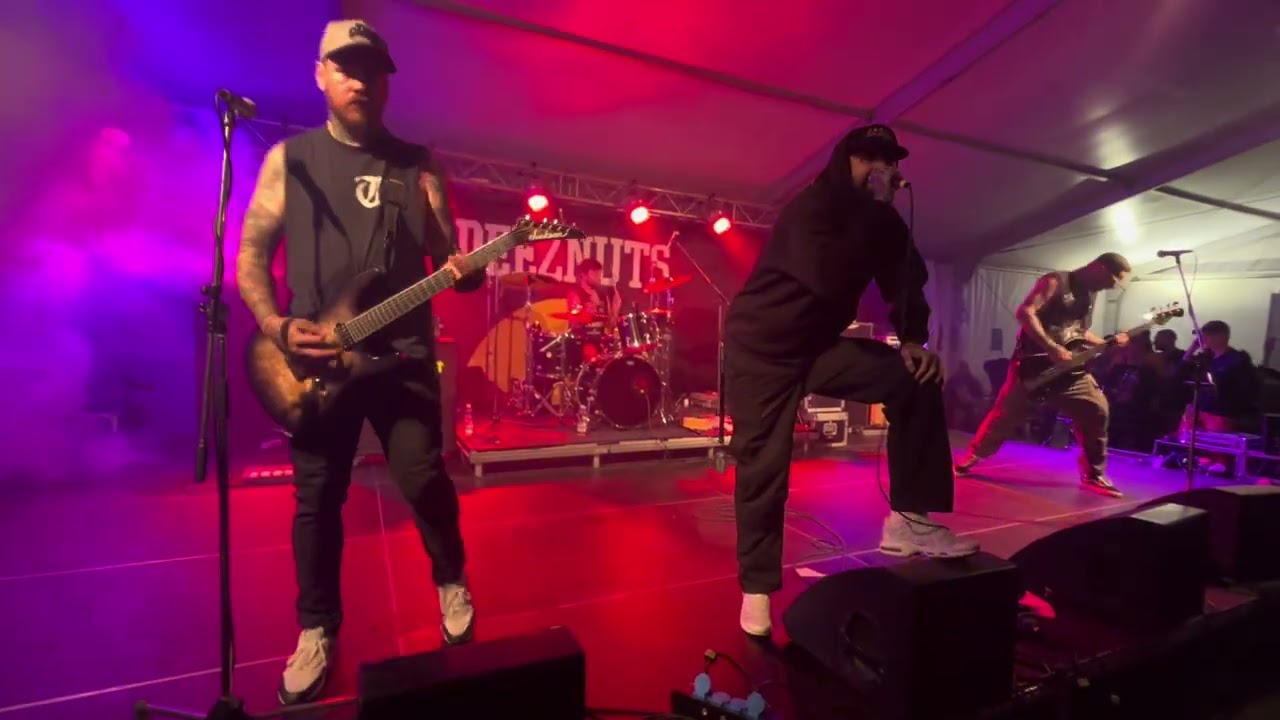Deez Nuts - Death Coffee Party 2025 