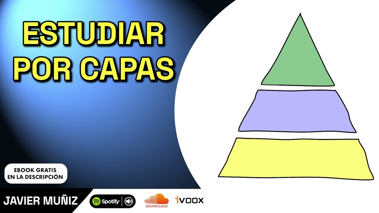 Cómo Estudiar por Capas 📚