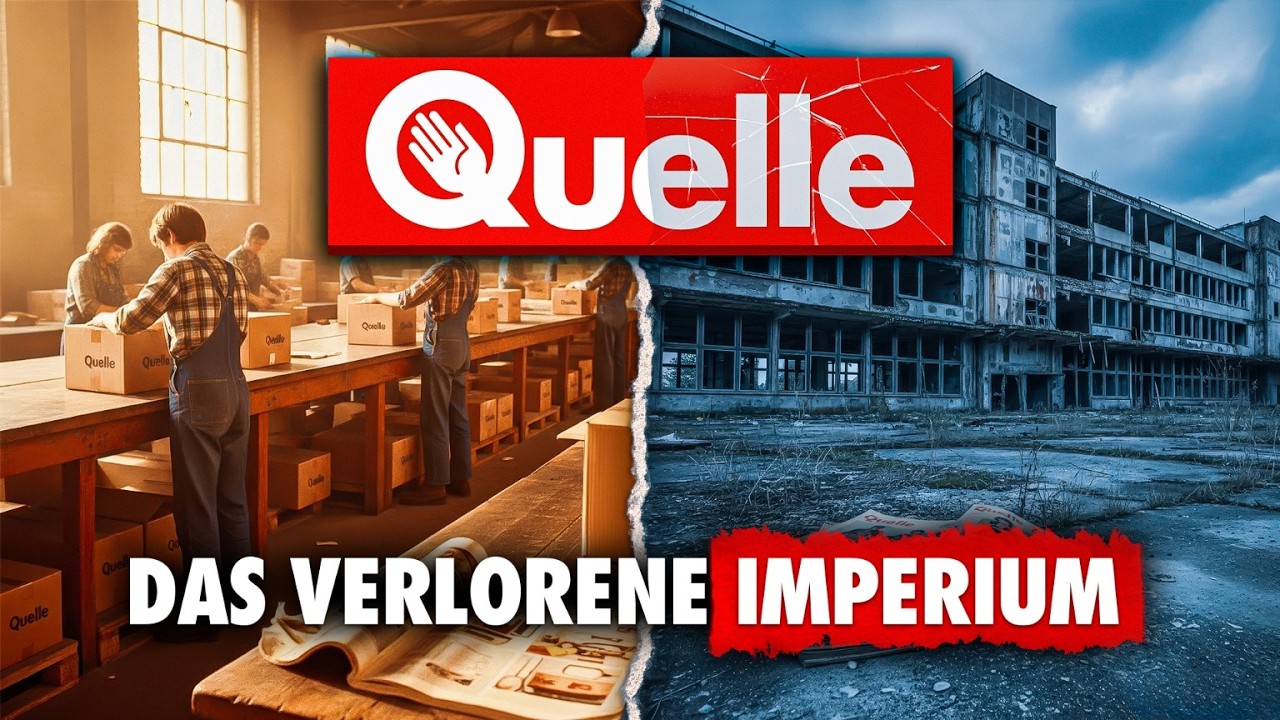 25 Millionen Pakete pro Tag: Wie das deutsche Amazon-Imperium starb
