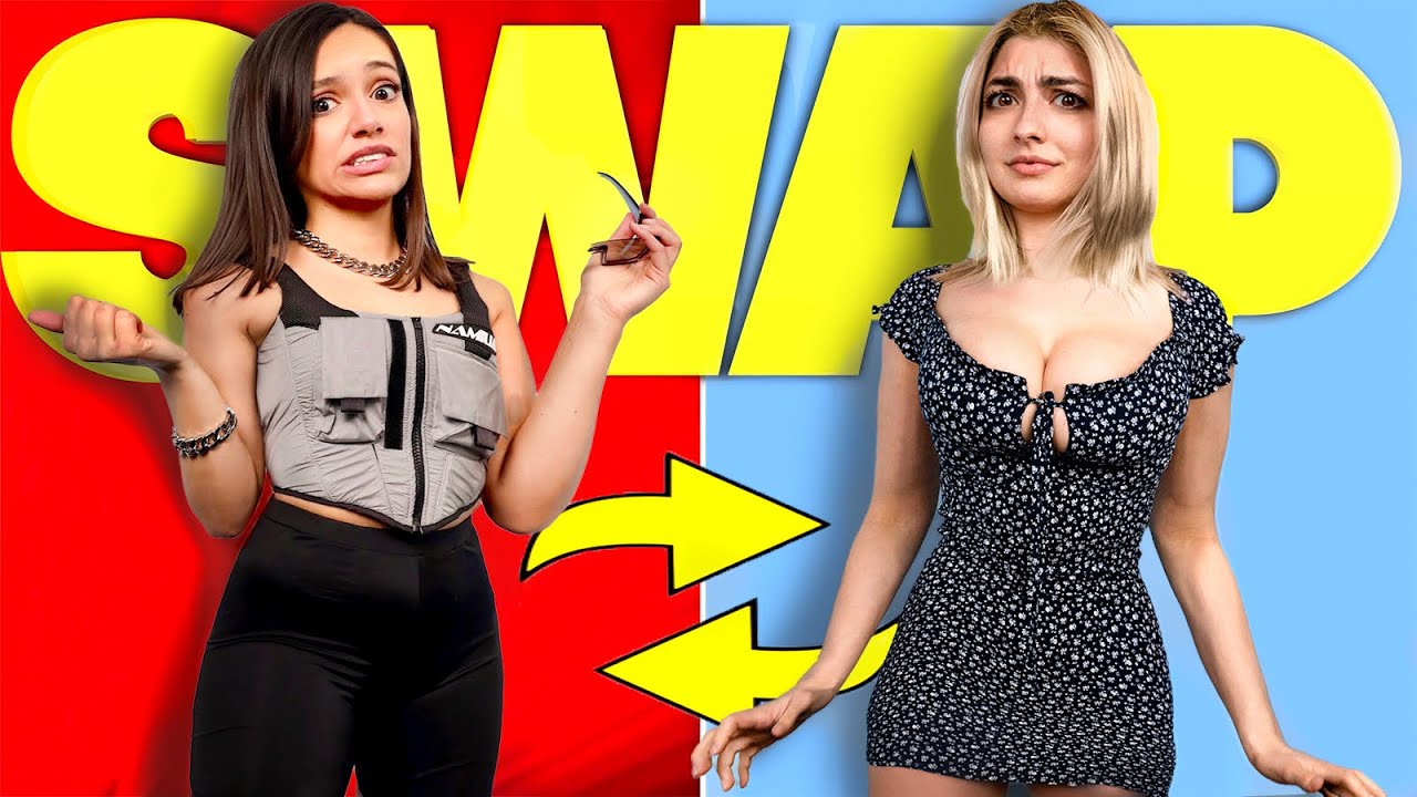 Swapping Outfits With Bethany Mota!