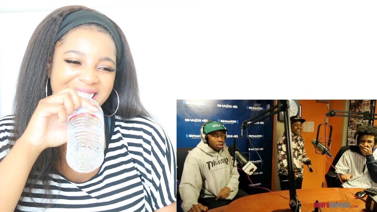TYLER THE CREATOR BEST FUNNY MOMENTS 2019 | Reaction