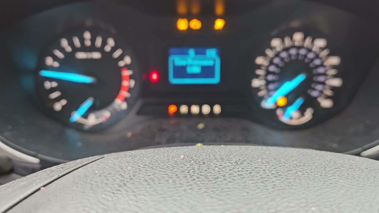 2014 Ford Fusion Engine Startup Tow# 8952428