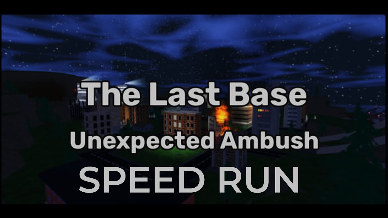 Nightmare 7 speed run skibi defense