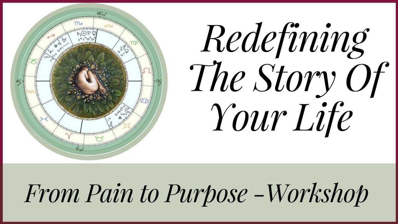 Redefining The Story Of Your Life | From Pain To Purpose - Workshop | Class 1 | Raising Vibrations