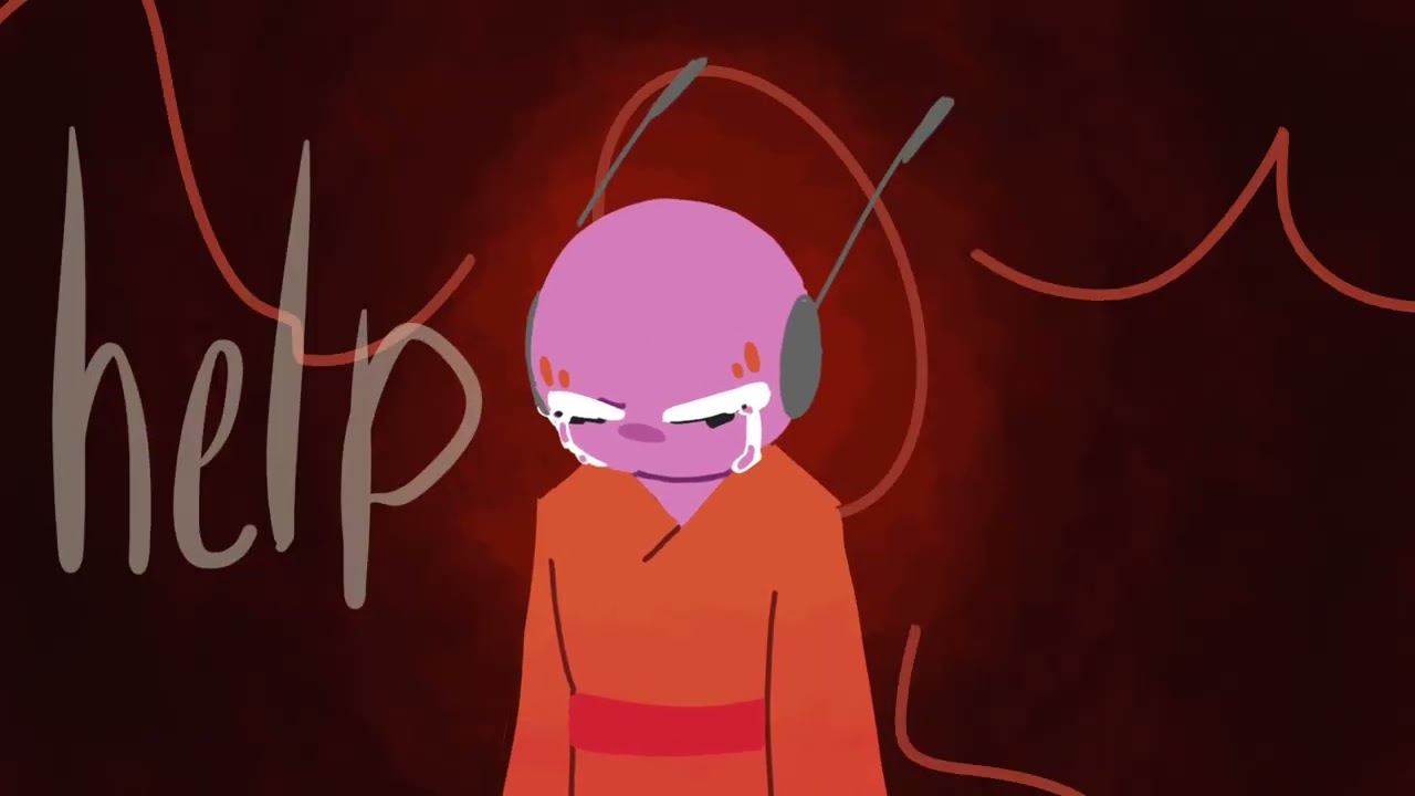 dream || rainworld animatic ||