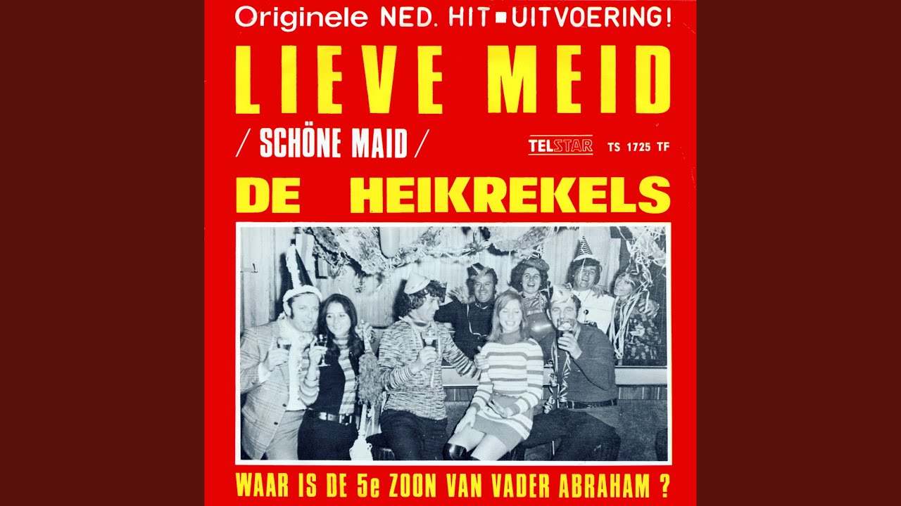 Waar Is de 5e Zoon van Vader Abraham