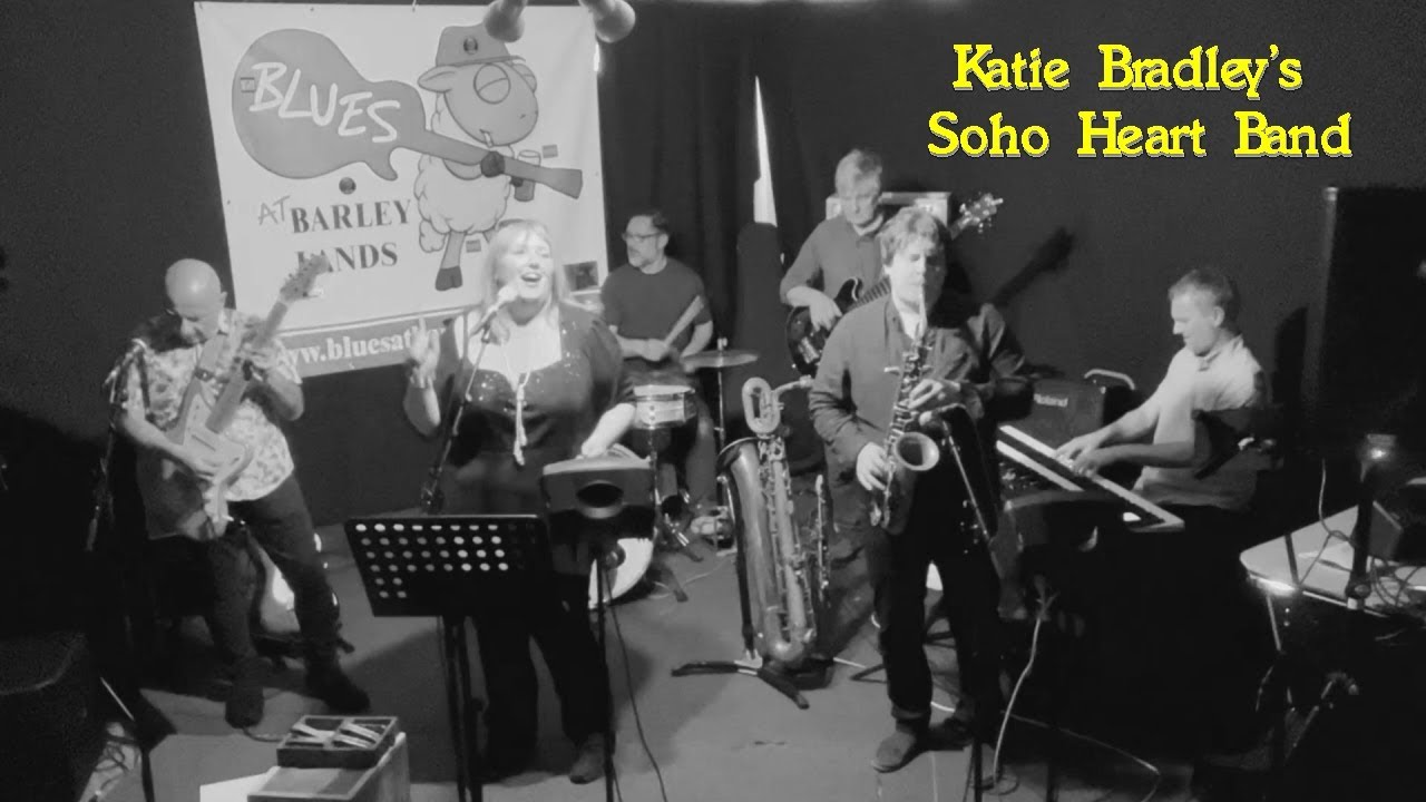 Katie Bradley's Soho Heart Band - Little By Little