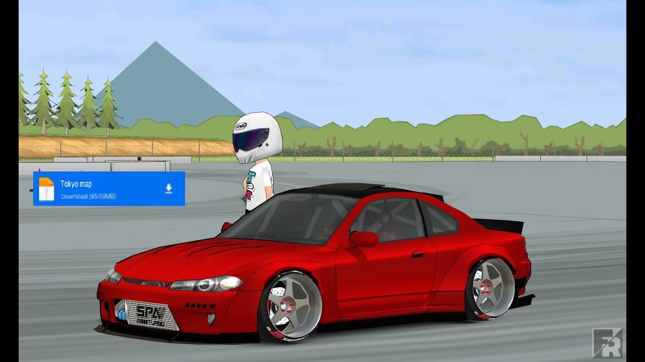 My first video Fr legends tokyo city drive (Pls like and subscribe)