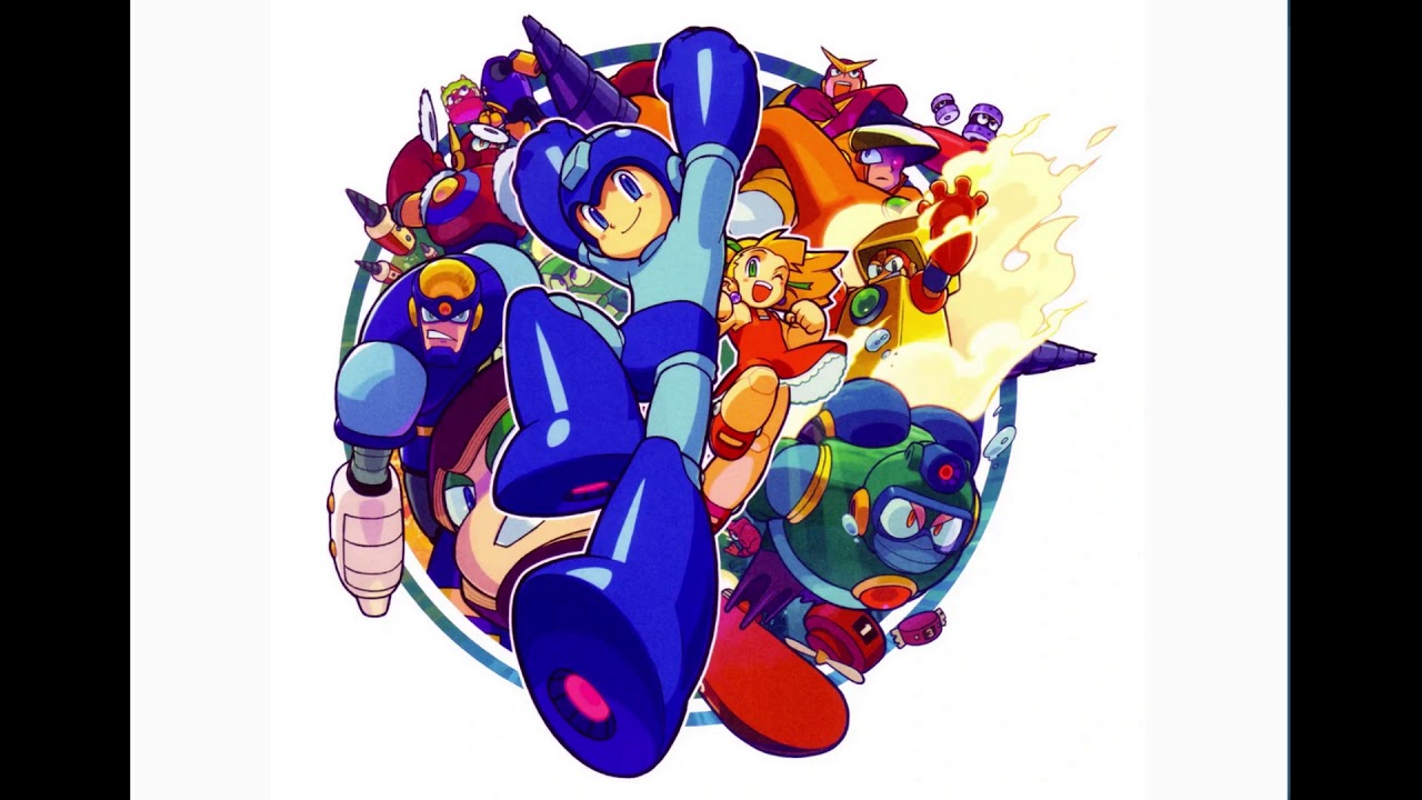 Rockman Complete Works Full Soundtrack