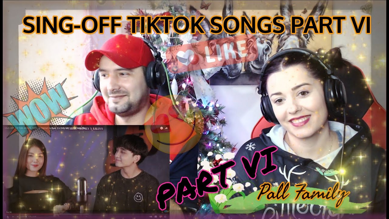 🇮🇩 RZD - SING-OFF TIKTOK SONGS PART VI vs Mirriam Eka 🇮🇩  !!! Pall Family!!