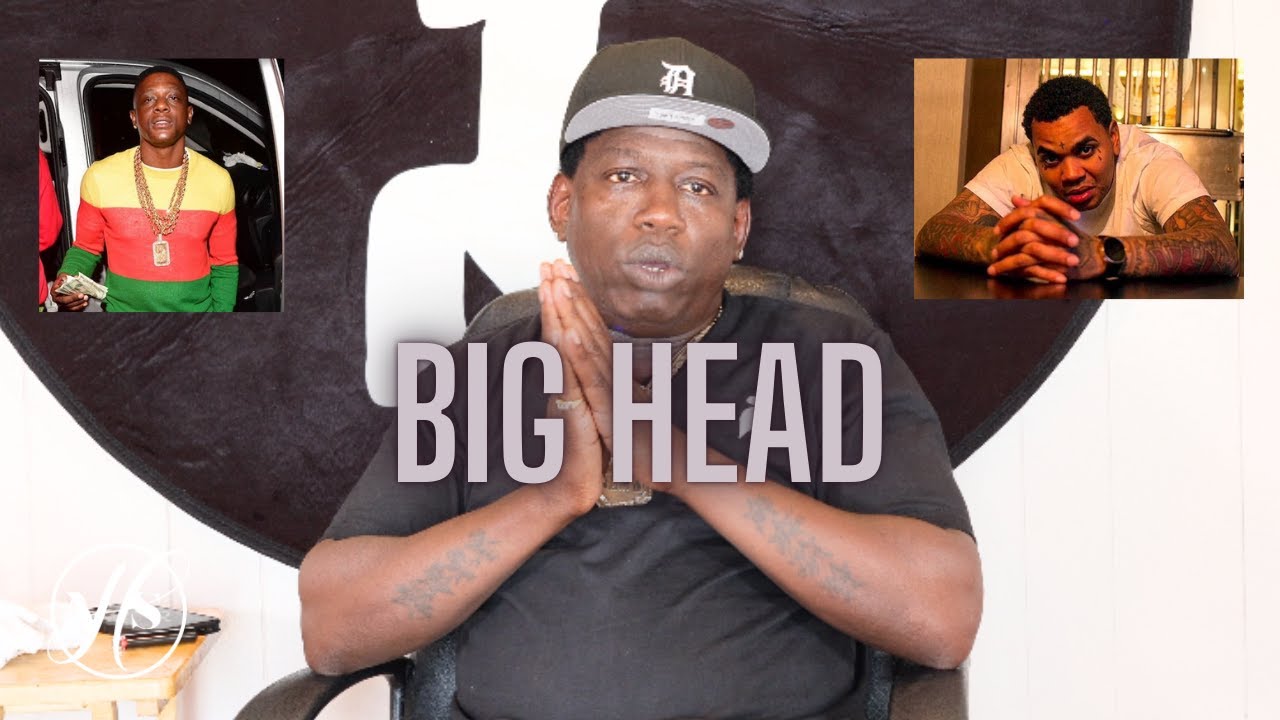 'It's a South Side Thing': Big Head on Boosie & Kevin Gates Allegedly Beefing & More