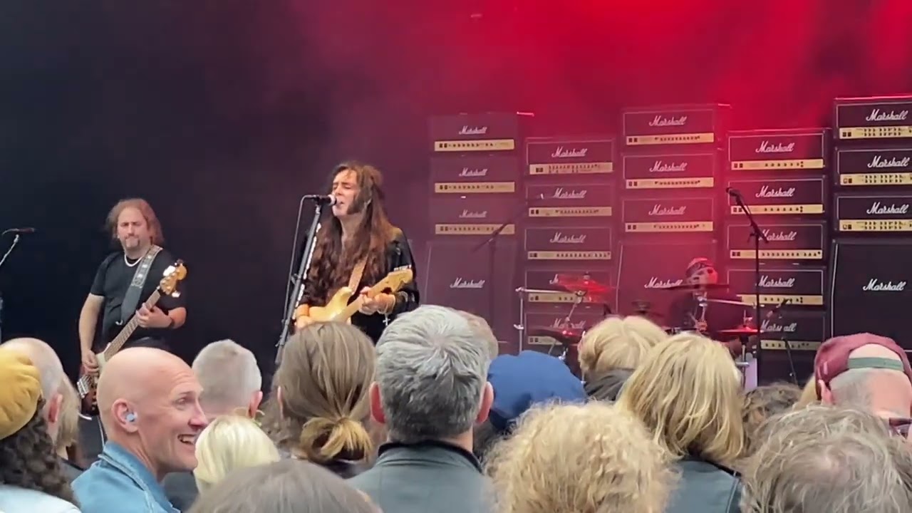 Yngwie Malmsteen - Red House - Live Uppsala/Sweden - 2024-07-02