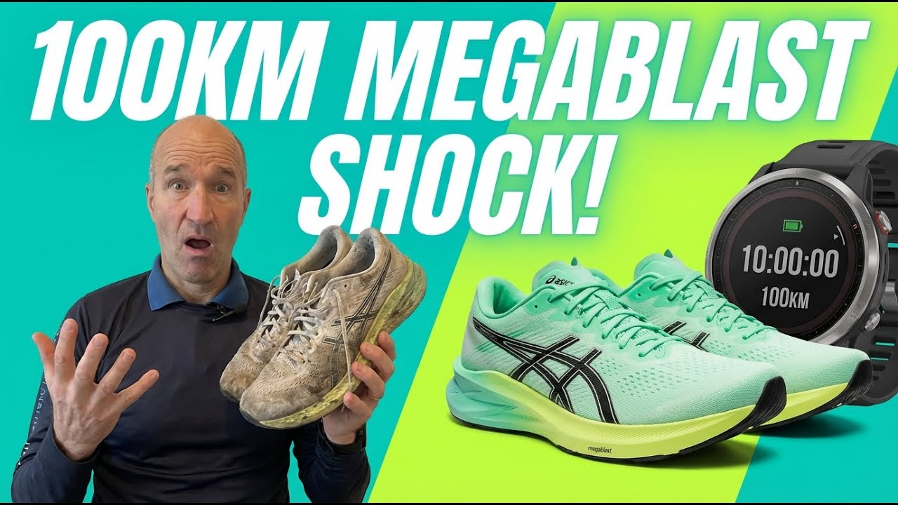 ASICS Megablast After 100km | Worth the Hype?
