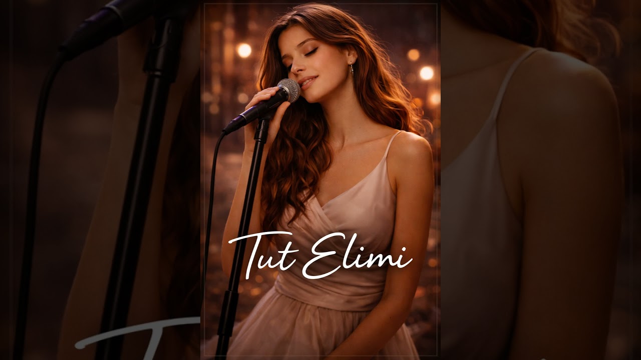 Tut Elimi | Hüzünlü Türkü | Dijital Bozkır