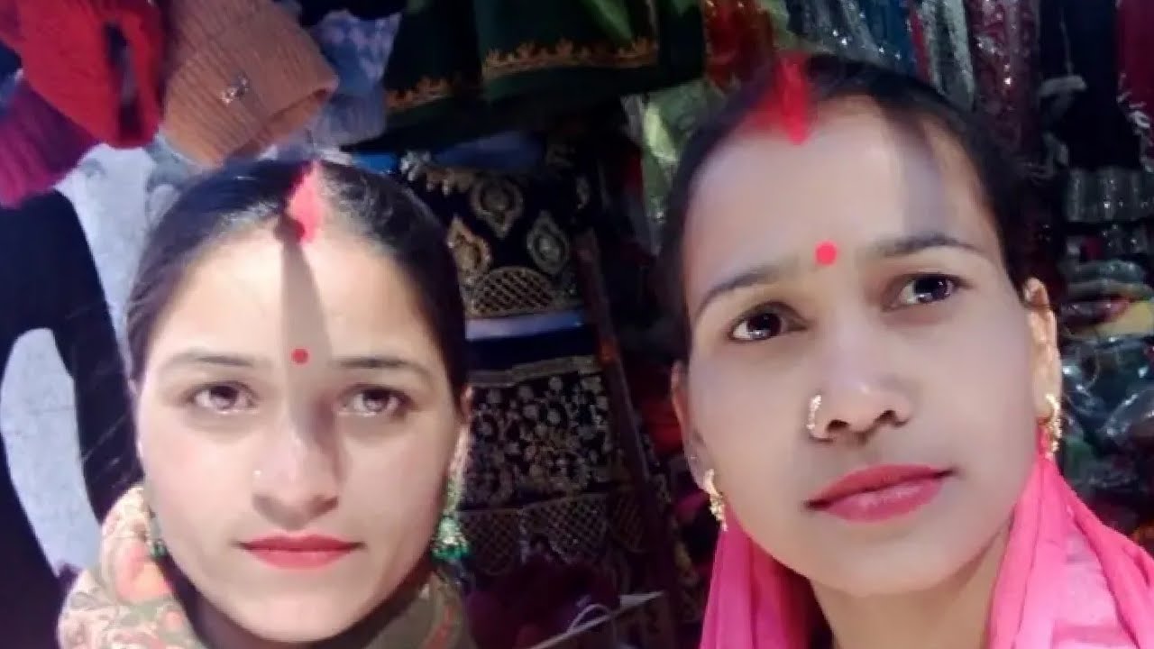 मेरी ननद गई मेरे साथ मार्केट 😂बहुत इंजॉय किया 🍜