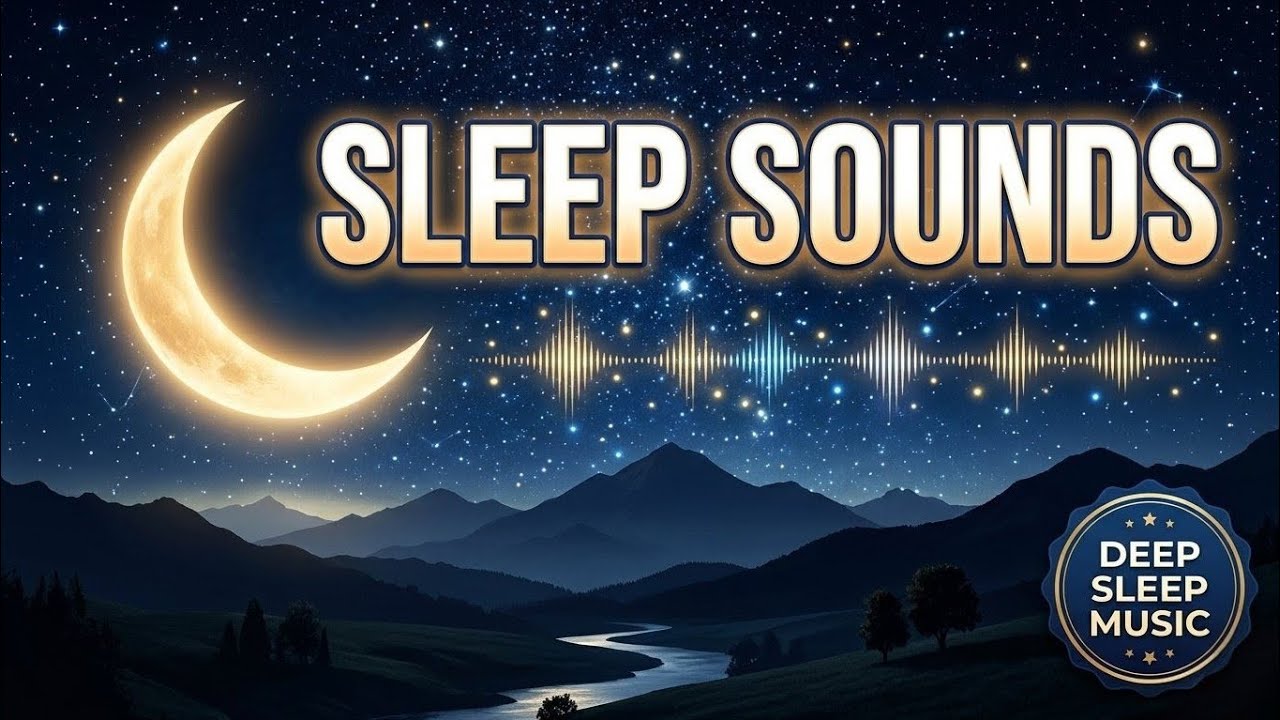 528 HZ Healing Frequency, Soul of healing relaxing music for sleep meditation and study 