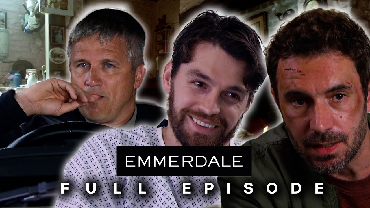 Emmerdale Full Episode | Monday 22nd September 2025