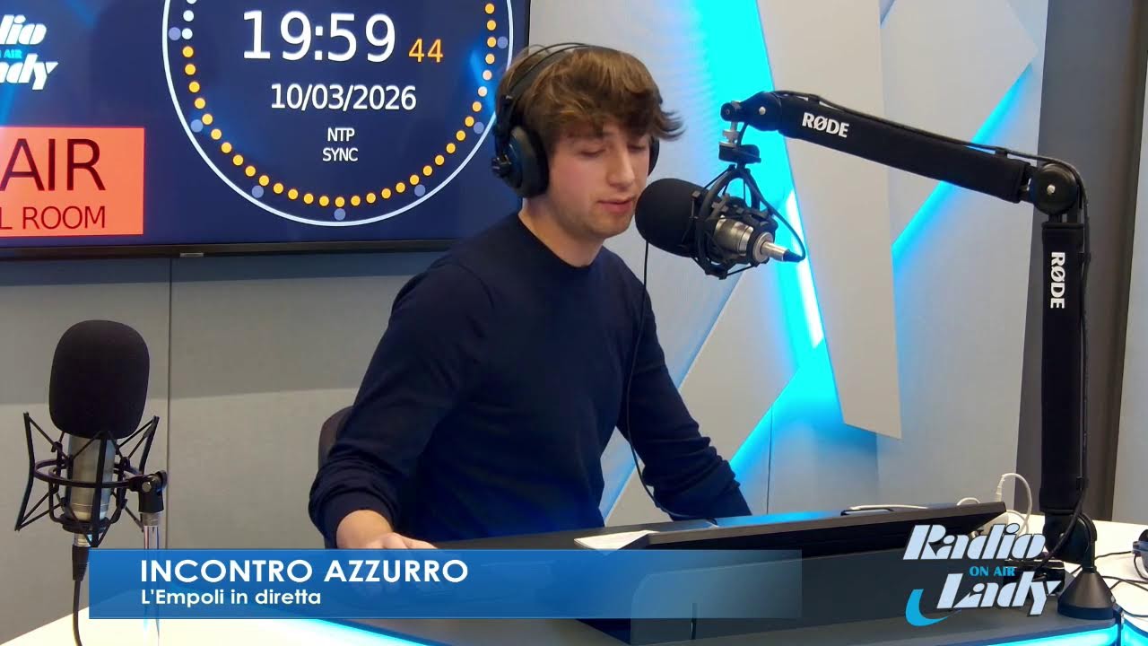 Incontro Azzurro