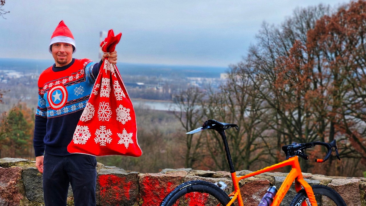 Jaki Prezent dla ROWERZYSTY?🎁 Bonus od Velobird.pl ✌️
