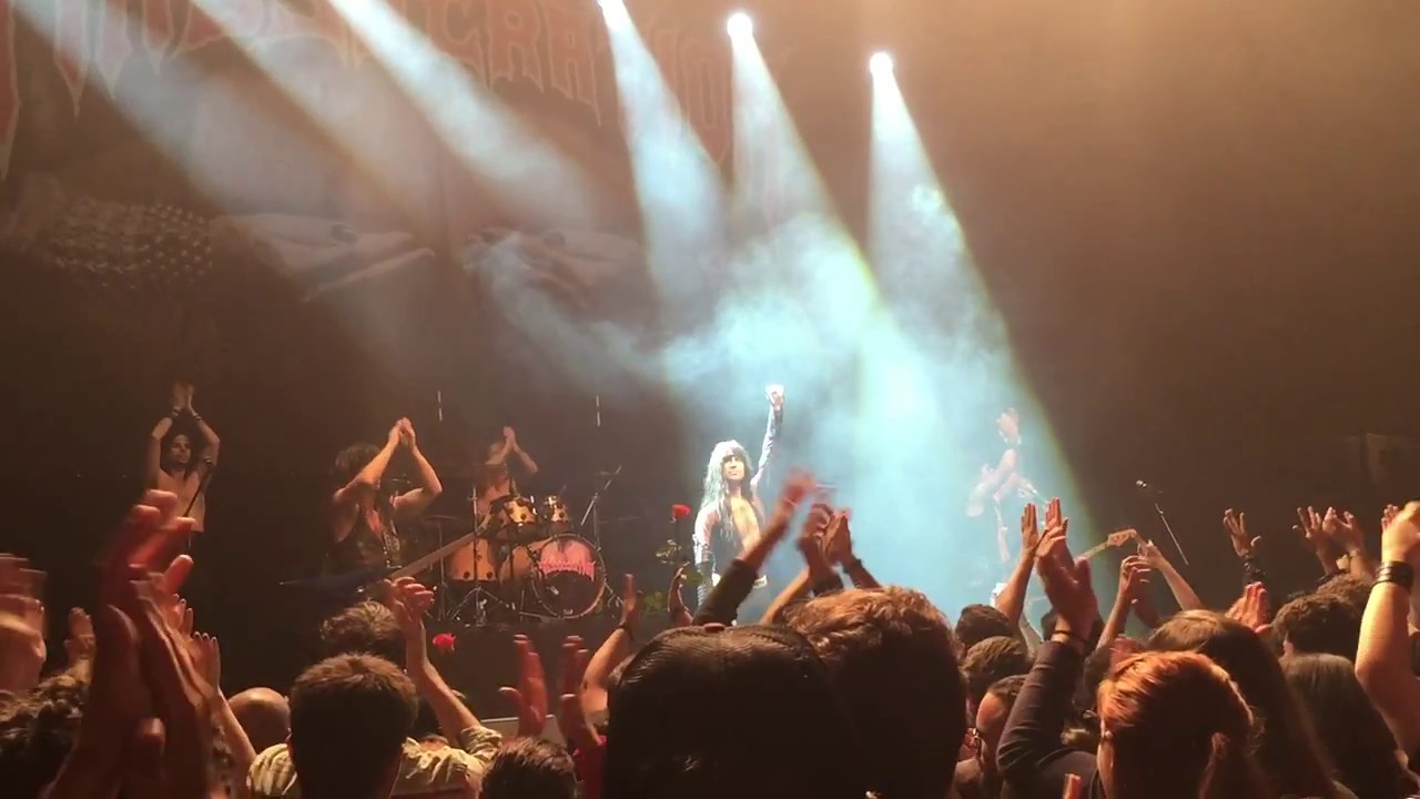 Massacration - Metal Massacre Attack - Jundia&iacute; - 01/09/2017