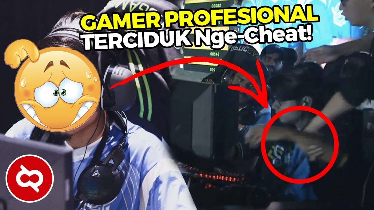 MEMALUKAN! Gamer Profesional ini Ketahuan Curang Saat Mewakili Negaranya di Event Internasional