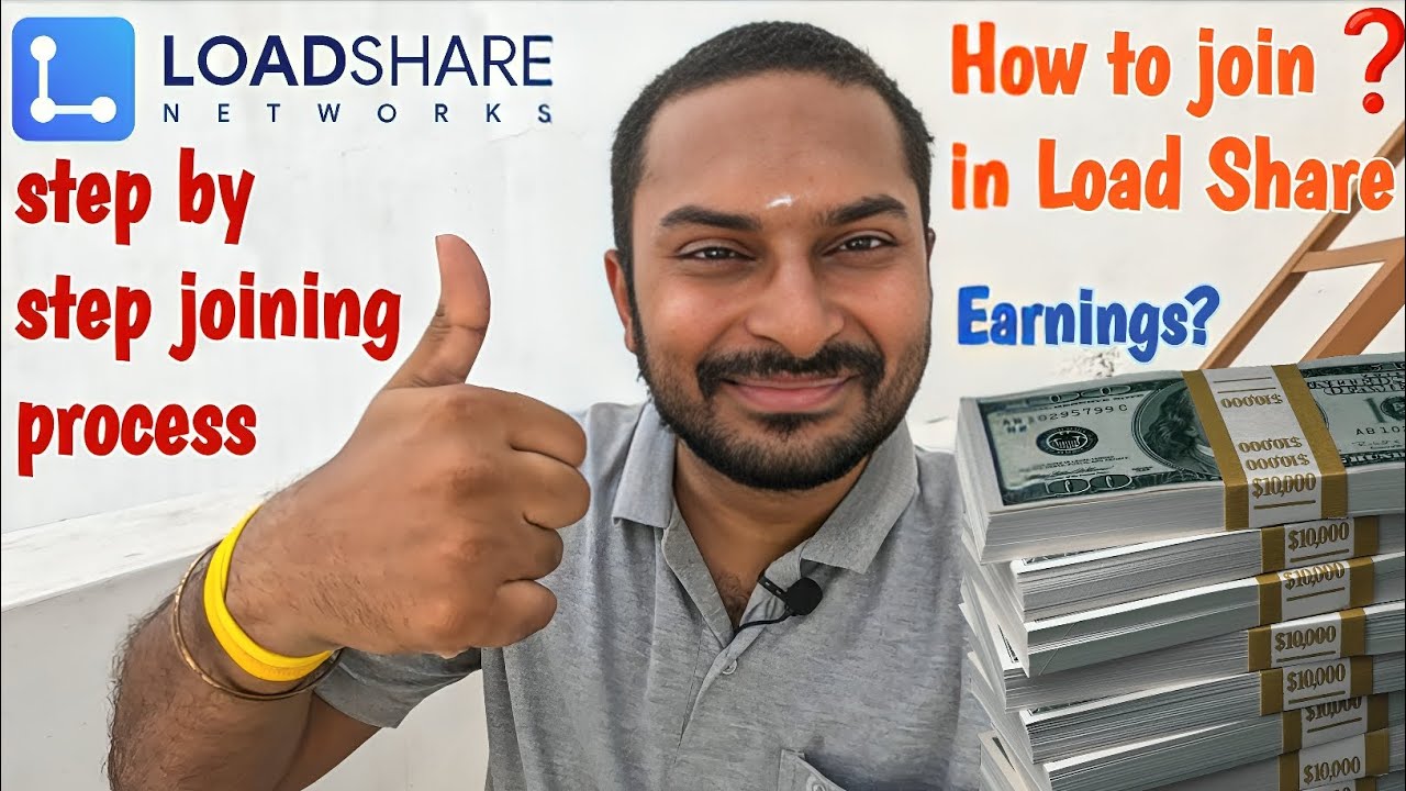 How to join Loadshare❓Best Food delivery Job| First Day Earnings & Honest Experience 🤑|| BreathTaker