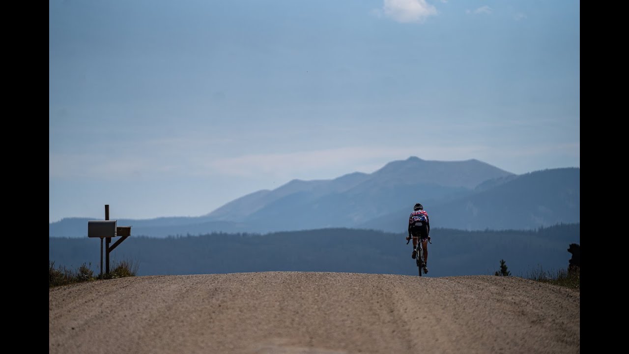 Gravel Biking in Gunnison County, Colorado with Eric Larsen