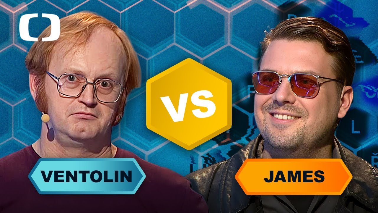 ČT art kvíz | James Cole vs. Ventolin