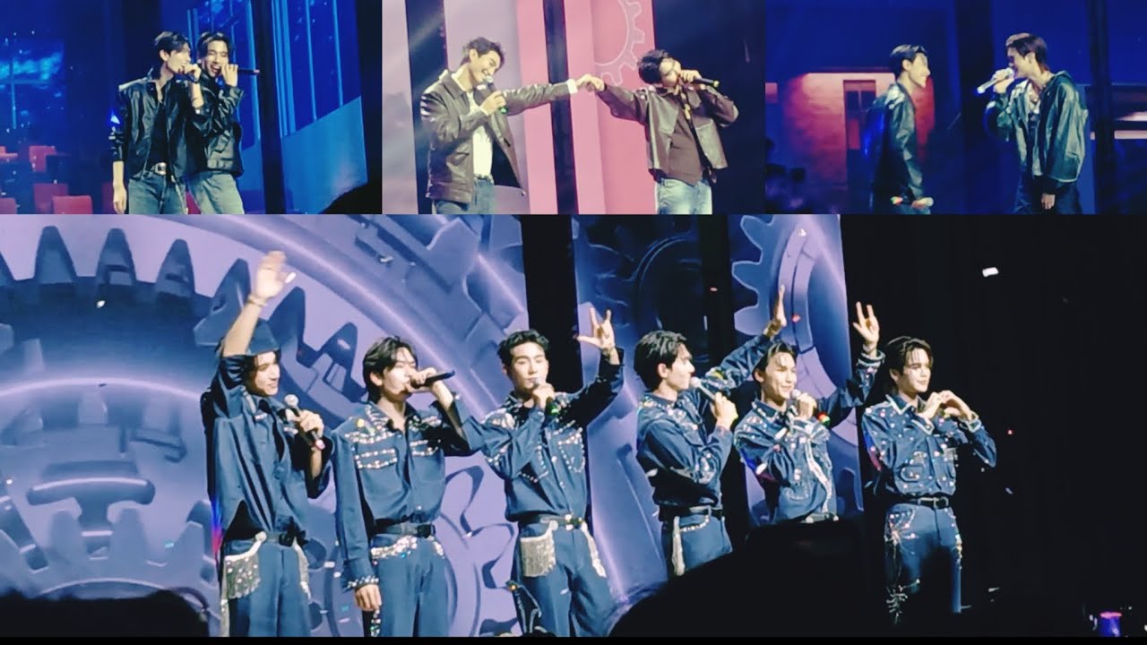 [Fancam] Perfect 10 Liners Fanmeeting in Vietnam 🇻🇳🧡💚🖤🤍💙💛🇻🇳  | 251011
