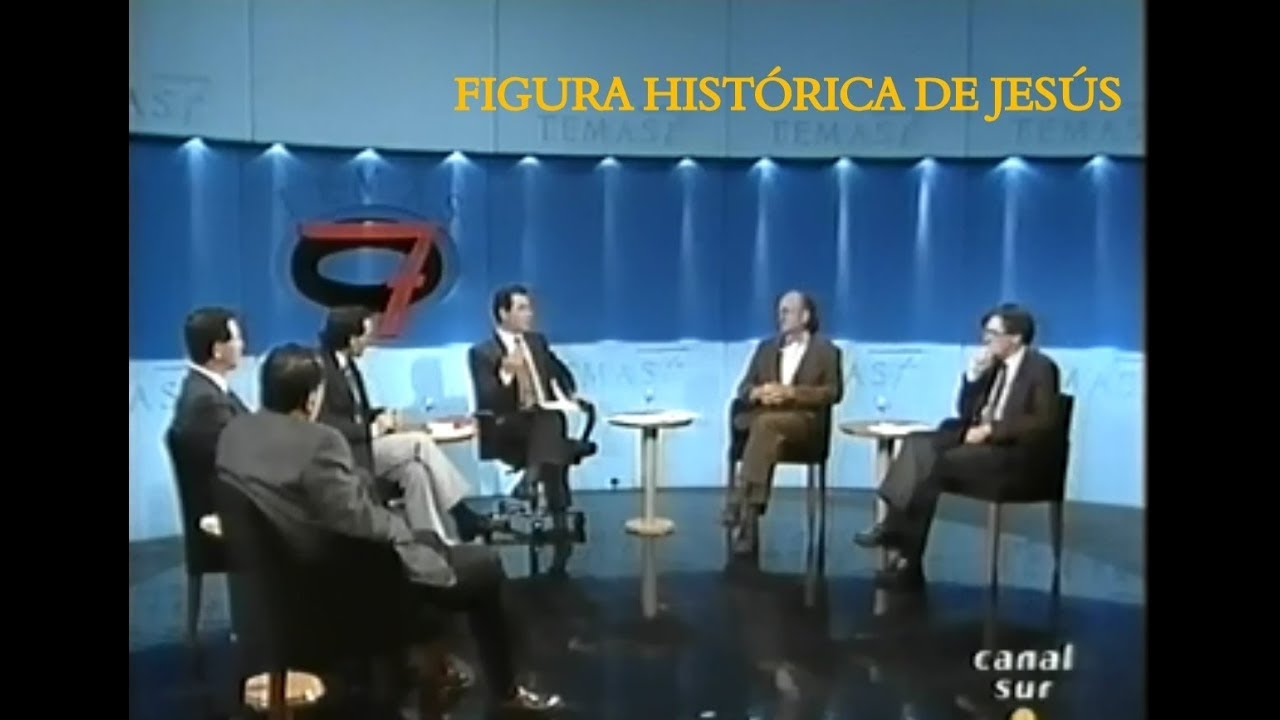 FIGURA HISTÓRICA DE JESUCRISTO (