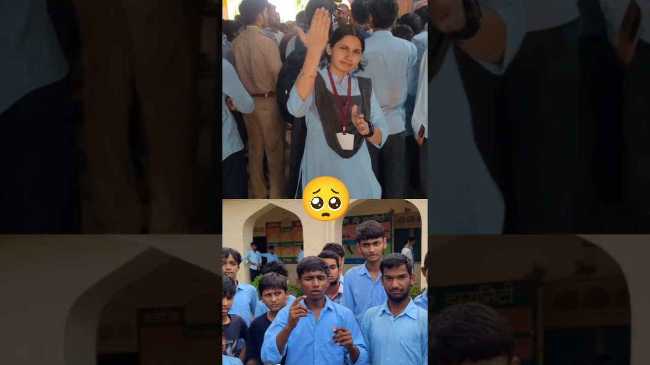 🥺 They Can't Speak or Hear&hellip; Yet They Fought for a Better Future! #protest #jaipur #seojunprajapati