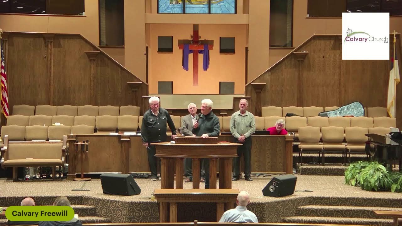 Calvary Church FWB