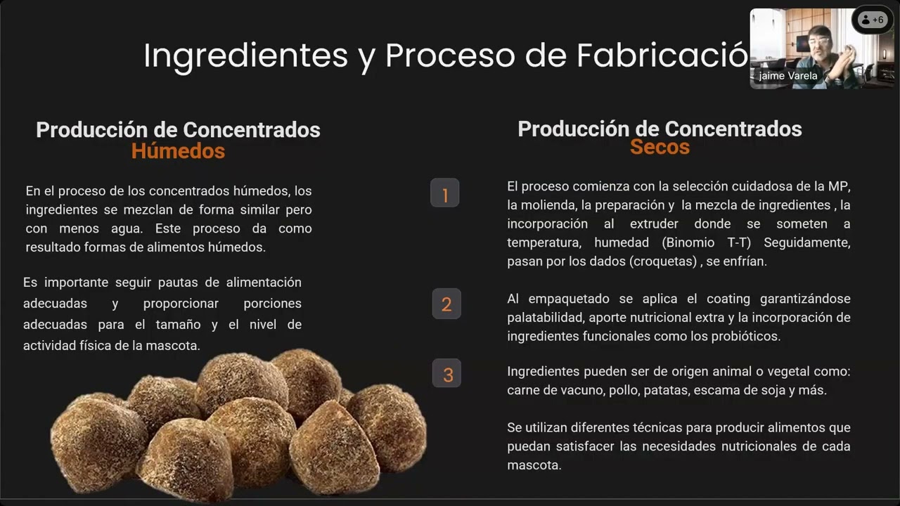 Primer Simposio de Nutrición de animales de compañía No.2