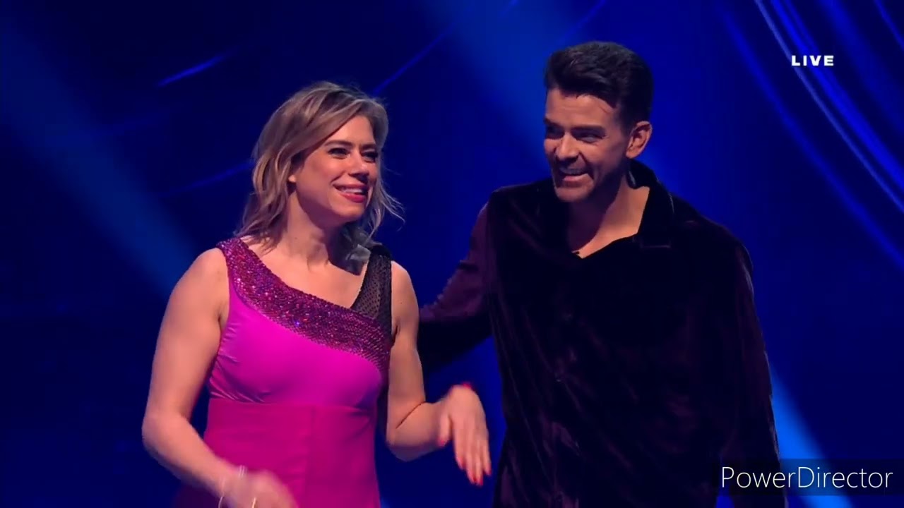 Dancing On Ice - Musical Week Results (Who Is First Couple To Leave?) (11/2/24)