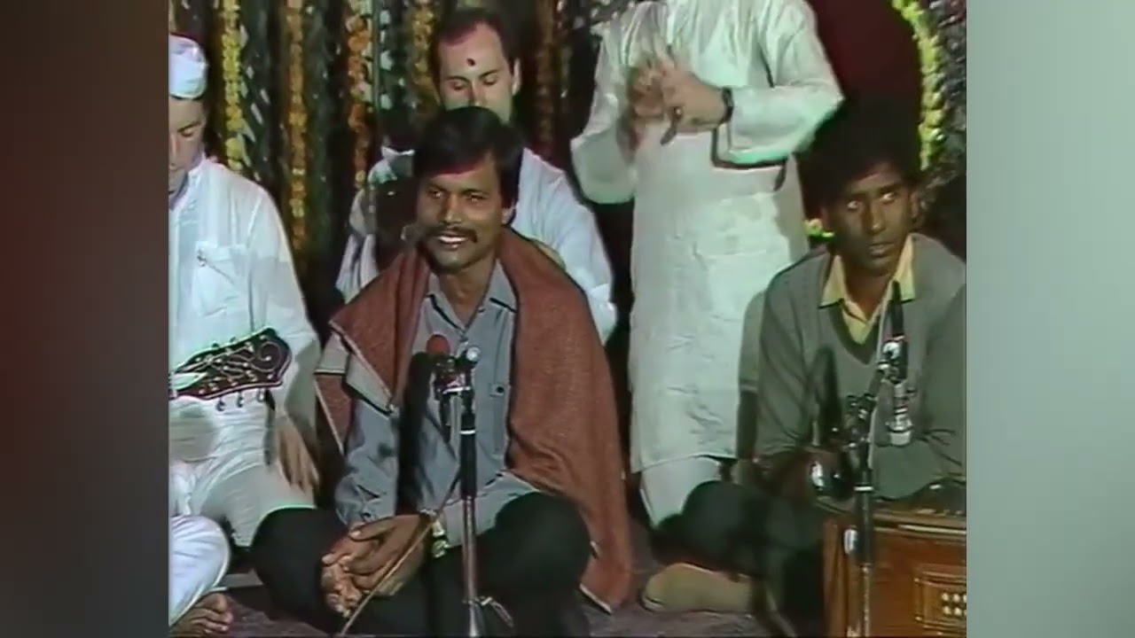 Sajde Karne Jhuke (Qwali) | Version 2 | Nirmal Sangeet Sarita | 4 Jan 1988 | Ganpatipule | India