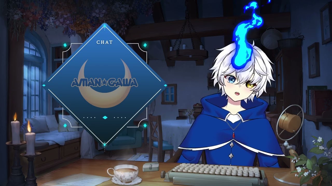 ✦ This homunculus loves sidequests! ✦ !socials !ogz !merch