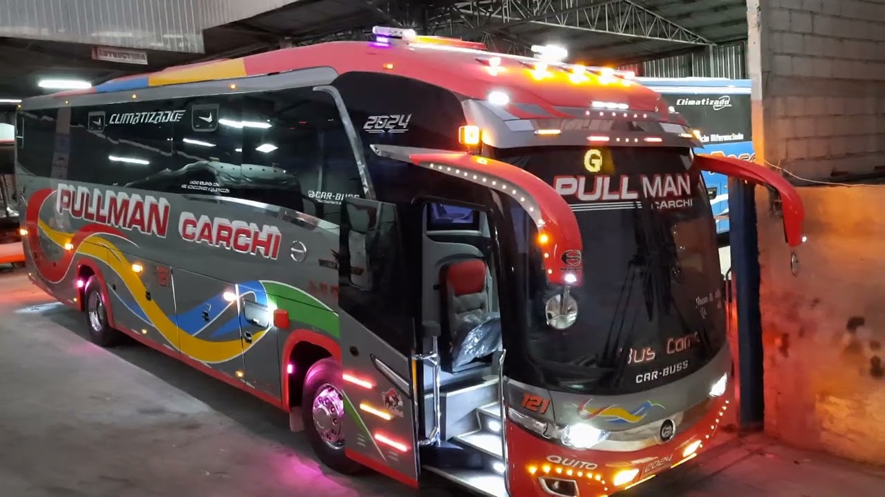HINO RM1BUSS MOTOR POSTERIOR SUSPENSIÓN NEUMÁTICA | CARROCERÍAS CAR BUSS