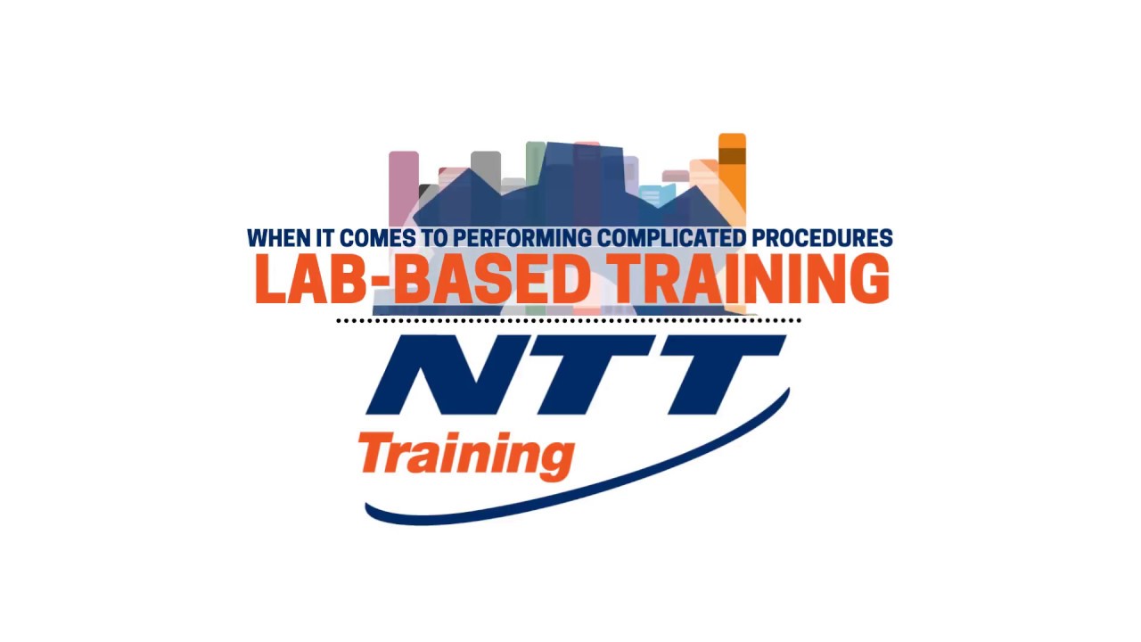 NTT Training - Why NTT?