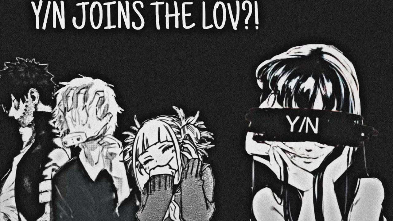 Play With Fire || MHA /BNHA Lyric Prank || L.O.V FT. VILLAIN Y/N