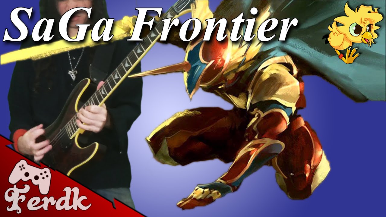 SaGa Frontier - 