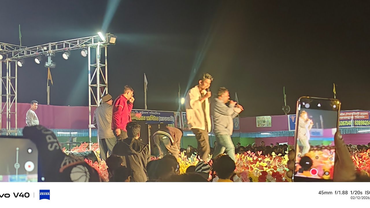 Mamtajul Sardar 06 is live! Sundarban gramin Mela । উজ্জল এবং এঞ্জেল প্রিয়া। সরাসরি লাইভ #ujjwal 